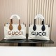 Gucci Mini Tote Bag With Gucci Print 772144