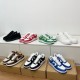 Nike Air Force 1 Louis Vuitton Triple 1A9V9U White