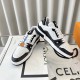 Louis Vuitton LV Trainer Sneaker Black/White 1AANEG