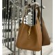 Saint Laurent Small Le 5 A 7 Hobo Bag in Grained Leather 753938