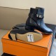 Hermes Calfskin Neo Ankle Boot H162133