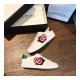 Gucci Ace sneaker with GG Apple 611377