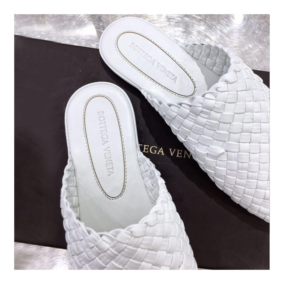 Bottega Veneta Slipper 609281