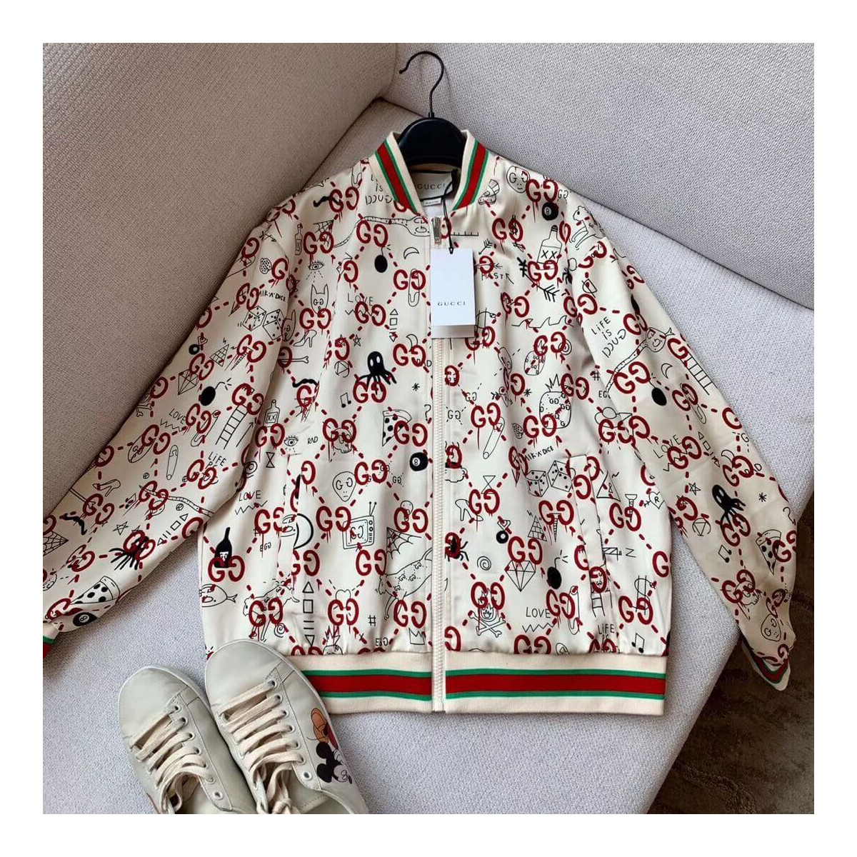 Disney x Gucci Jacket 478918