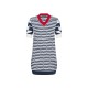 Louis Vuitton LV Escale Sailor Style Dress 1A7TH3