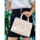 Louis Vuitton OnTheGo PM Flower Patterns M46629