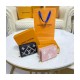 Louis Vuitton Monogram Empreinte Clea Wallet M81212 M81139