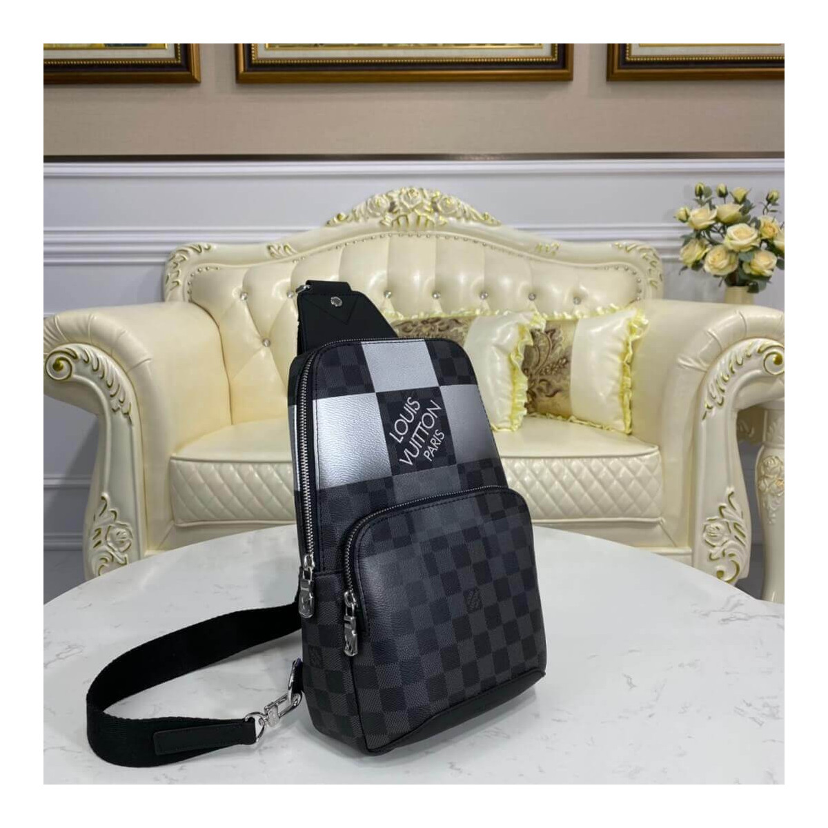 Louis Vuitton Avenue Sling Bag N40403 N40404