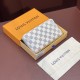 Louis Vuitton Damier Azur Vivienne Sailing Zippy Wallet N40507