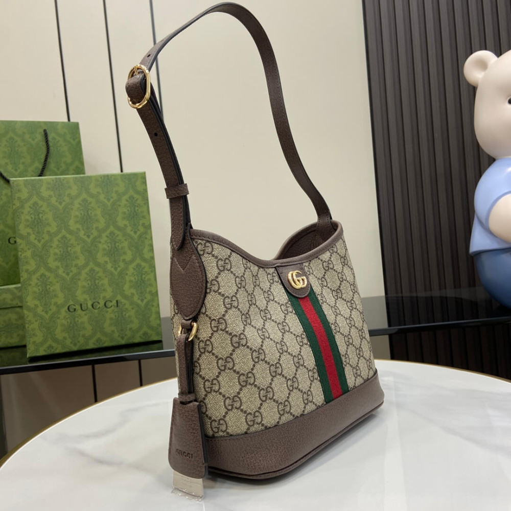 Gucci Ophidia GG Small Shoulder Bag 781402