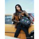 Louis Vuitton x Nigo Tote Journey M59373 Black