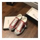 Gucci Ace GG Flora Sneaker 433900