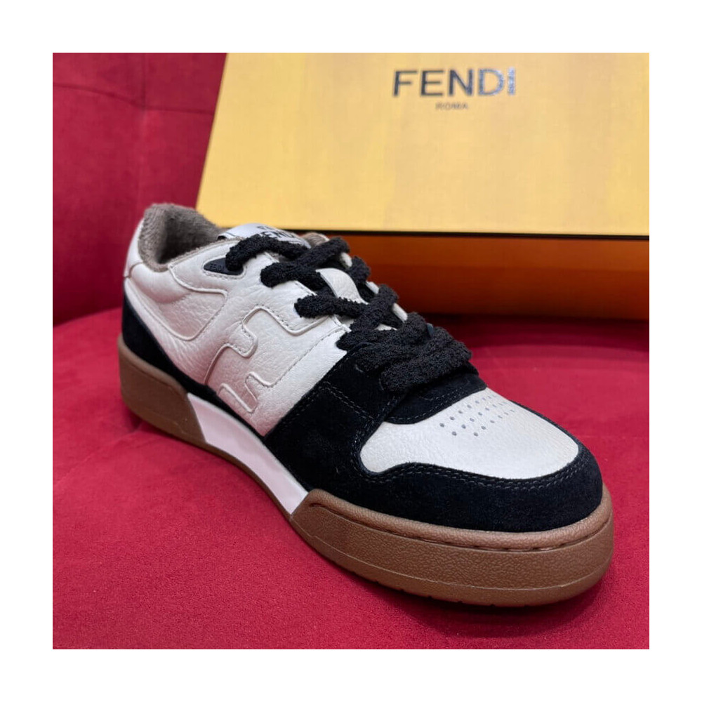 Fendi Match Low Top Sneaker 8E8252