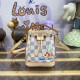 Louis Vuitton Nano Noe N40511 with Vivienne Print