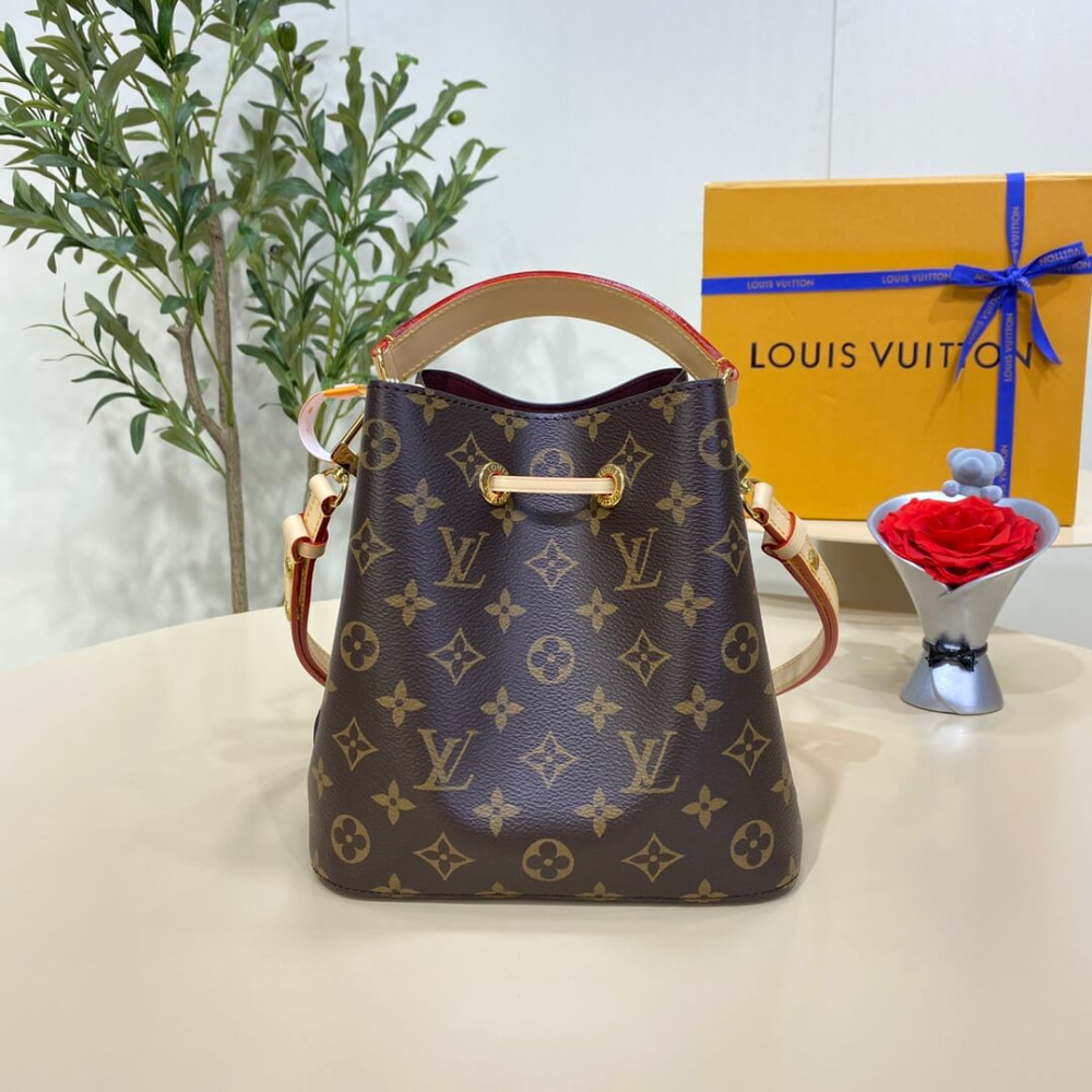 Louis Vuitton Monogram NeoNoe BB Bucket Bag M46581