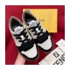 Fendi Match Low Top Sneaker 8E8252