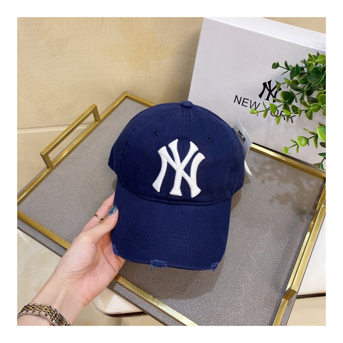 NY Yankees Baseball Cap 207571