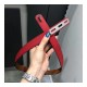 Hermes O&#039;Kelly 24 Belt H07960 Burgundy