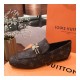 Louis Vuitton Monogram Upper Case Line Loafer 1A4XD2