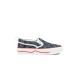 Gucci Tennis 1977 Blue Denim Slip-On Sneaker 624733