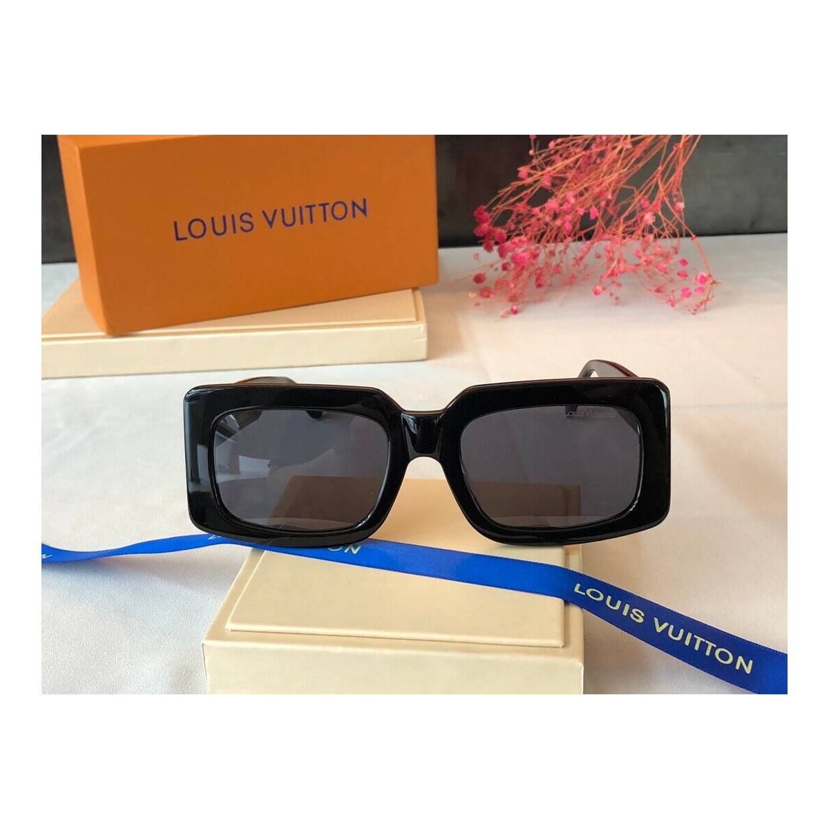 Louis Vuitton x Nigo Sunglasses Z1362E