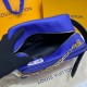 Louis Vuitton LVxNBA Dopp Kit Bag M21106 Blue