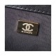 Chanel 24C Quilted Lambskin Shoulder Bag AS4596