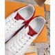 Louis Vuitton Frontrow Sneakers 1A6419 Red