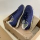 New Balance 574 x Miu Miu Denim Sneakers 5E765D