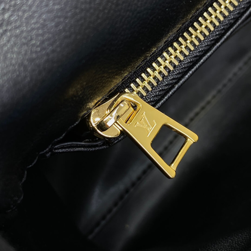 Louis Vuitton GO-14 MM Bag M22891 Black