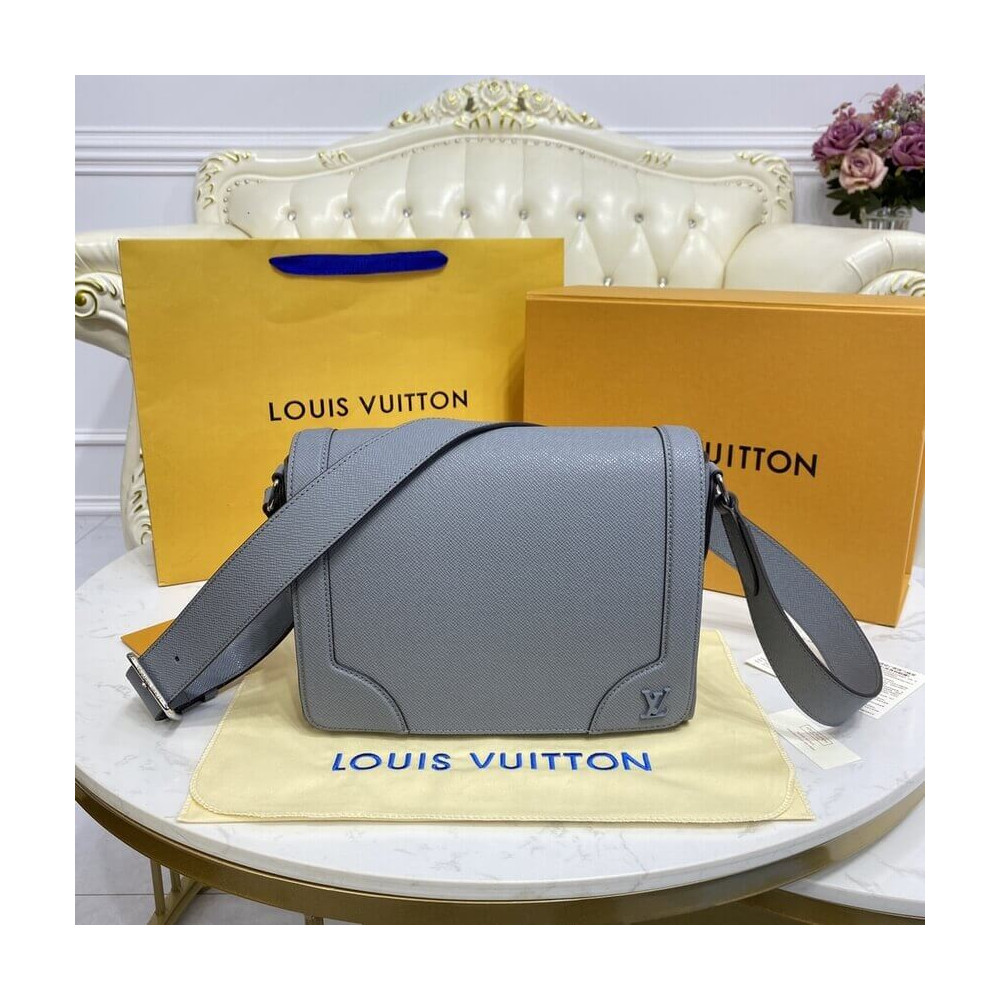 Louis Vuitton New Flap Messenger M30807 M30808 M30813