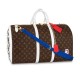 Louis Vuitton LVXNBA Basketball Keepall Bag M45587