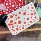 Louis Vuttion Yayoi Kusama Neverfull MM M46422 Red/White