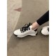 Chanel Velvet Calfskin Sneakers G35617