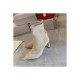 Jimmy Choo Louella 85 Stretch-Suede Sock Boots J170