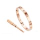 Cartier Love Bracelet 10 Diamonds CB003