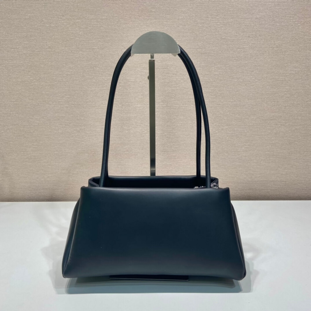 Prada Calfskin Tote Bag 1BA368