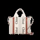 Chloe Small Woody Tote Bag N7666