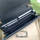 Gucci GG Marmont Chain Wallet 546585