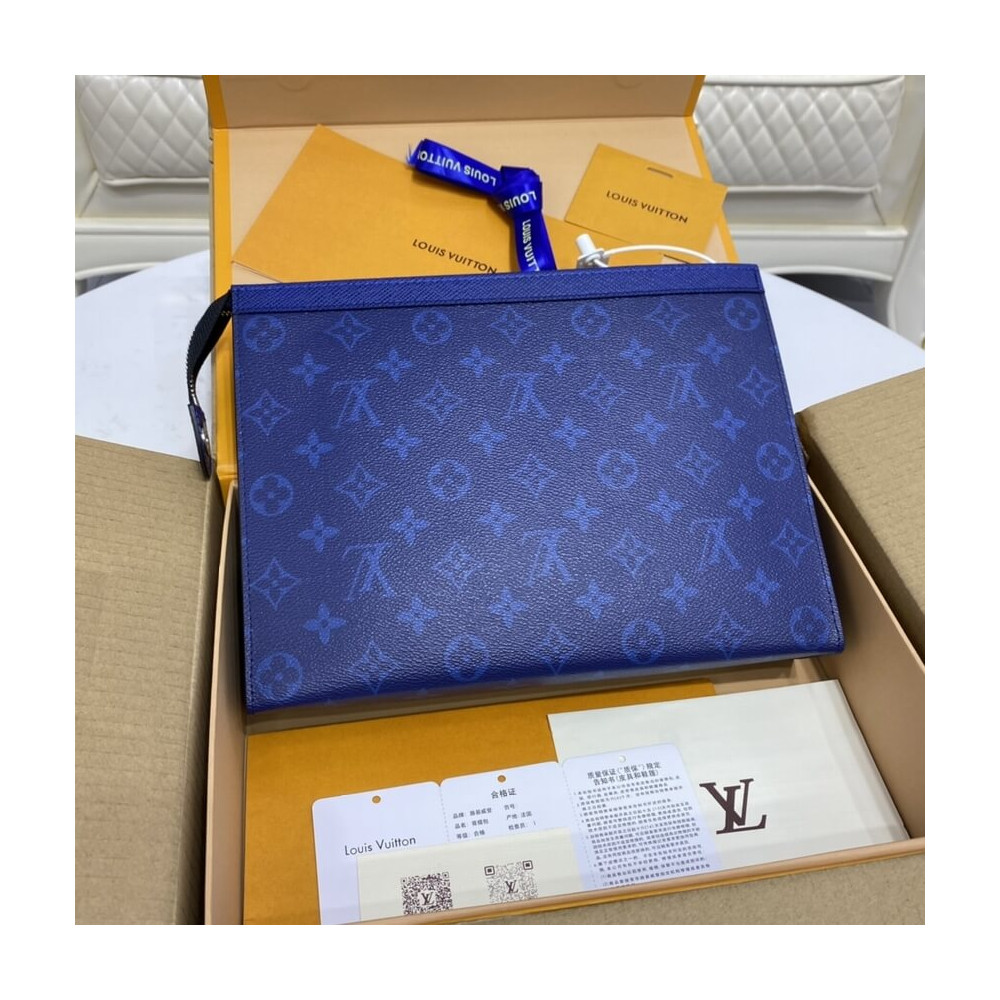 Louis Vuitton Pochette Voyage MM M30420 M30423