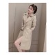 Burberry Chelsea Midi Trench Coat 202481