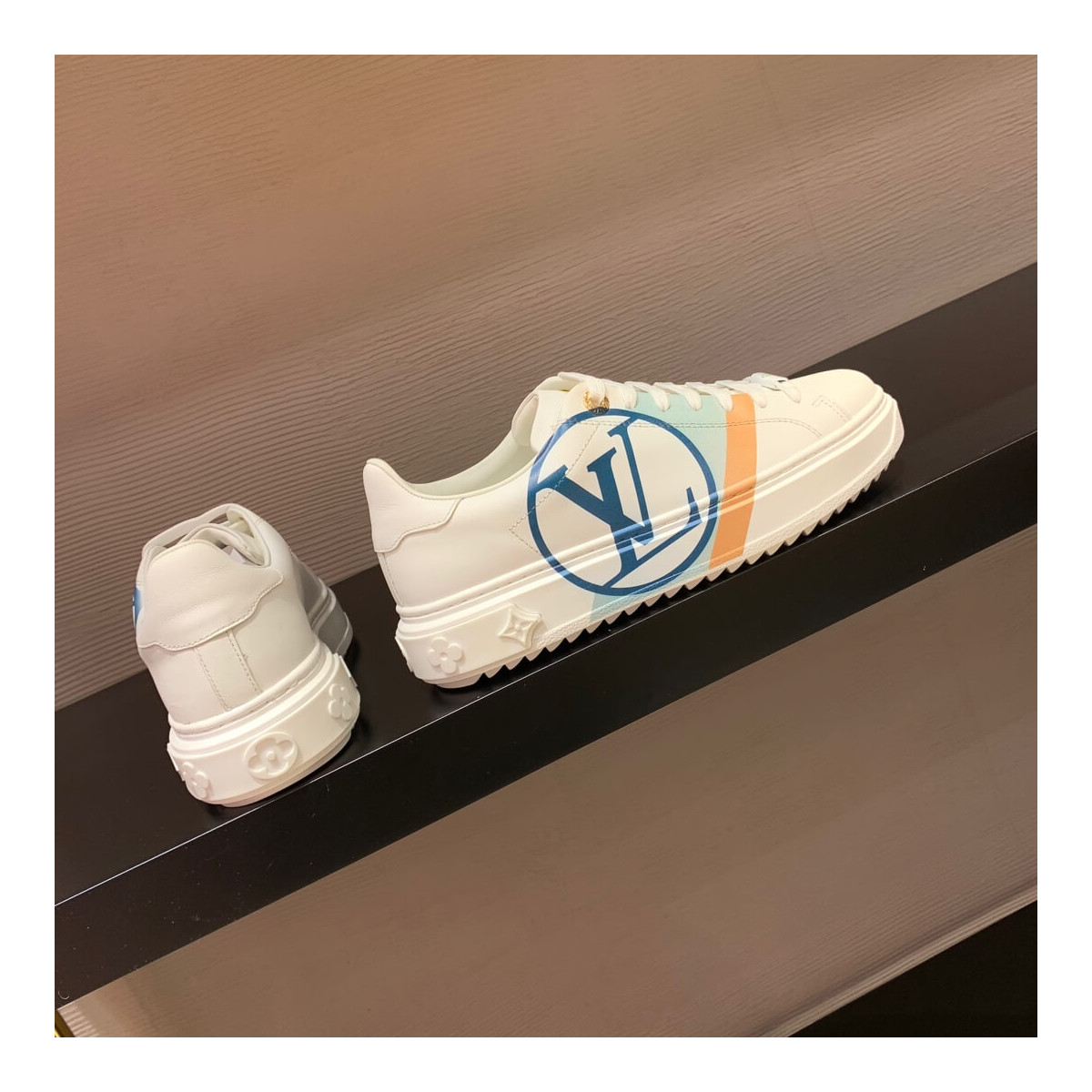 Louis Vuitton Time Out Sneaker 1A64RG