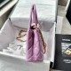 Chanel Kelly Mini Shopping Bag AS4416 Shiny Aged Calfskin