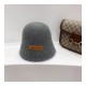 Louis Vuitton Bucket Hat In Wool Cloth 1099