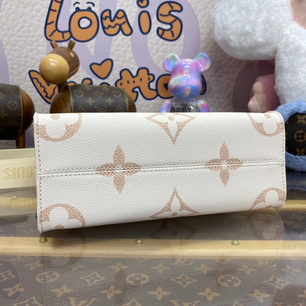 Louis Vuitton Monogram Dune Canvas OnTheGo PM M24533