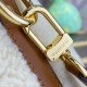 Louis Vuitton Ski Shearling Speedy Bandouliere 25 M23468