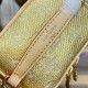 Louis Vuitton Micro Vanity M22920 Gold