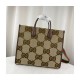 Gucci Tote Bag With Jumbo GG 678839