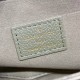 Louis Vuitton Monogram Empreinte Felicie Pochette M82480 Khak/Cream