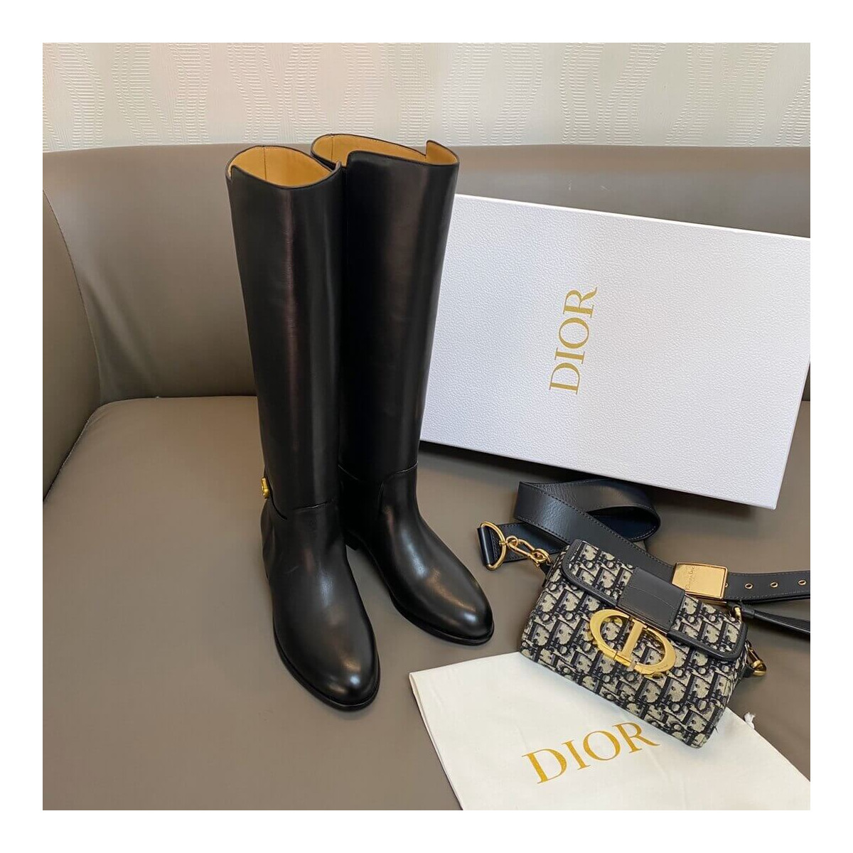 Dior Empreinte Boot I607